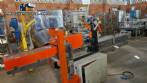 Stainless steel flowpack packaging machine WEF M�quinas Maqinox