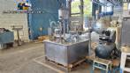 Delgo stainless steel rotary dosing machine for pots, glasses, liquids, water