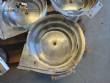 Brovind stainless steel vibrating pan feeder positioner