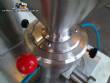 Vertical stainless steel colloid mill machine