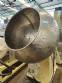 Incapri 100 kg stainless steel bowl dragee
