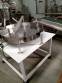 Stainless steel accumulator table 760 mm