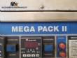 Mega Pack II Stainless Flow Pack Packer