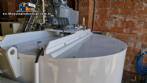 Tanque encamisado derretimento chocolates LIMAQ 2000 kg