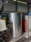 Stainless steel tank for 100 L