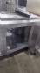 Continuous line dosing dropper with oven for buttered tapioca starch biscuits Forma�o
