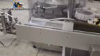 Bausch stainless steel depyrogenation and sterilization tunnel for glass ampoules
