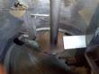Planetary shaker for 500 L