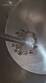 Electric stainless steel jacketed mixing tank