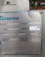 Vertical dosing packaging machine for powdered products Fabrima Flexibag retrofit