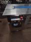Stainless steel conveyor table with belt for accumulation assembly