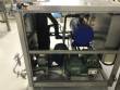 Continuous producer for Tropical a�a� ice cream 600 liters