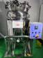 Stainless steel 316 L 200 L tank for drug formulation, for steam heating