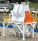 LIBRASIS 1000 liter stainless steel internal horizontal paddle mixer
