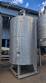 Stainless steel jacketed mixing tank, 5,000 liters, APV
