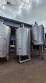 5,000 liter stainless steel mixing tank APV