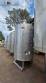 Stainless steel jacketed mixing tank, 5,000 liters, APV