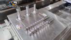 Powder Filling System with Screw Silo Conveyor and Screw Filler