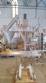Powder Filling System with Screw Silo Conveyor and Screw Filler