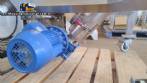 Powder Filling System with Screw Silo Conveyor and Screw Filler