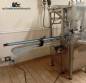 Equipment for batching and pasteurizing draft beer and bottle washer/labeler.