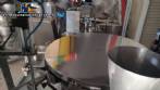 Imapack stand-up pouch packaging machine for powders