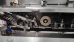 Line for brine filling manual product insertion and automatic capping