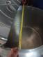 500 liter stainless steel pan