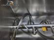 Mecamau Stainless steel ribbon blender mixer for powders.