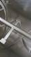 Mecamau Stainless steel ribbon blender mixer for powders.