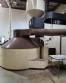 Coffee roaster, 8 sacks per cycle, Leogap