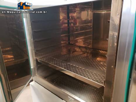 Pharmaceutical stove Nova Ética Ethik