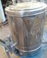 Pot Bain Marie in stainless steel