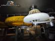Sidel Universal 2 Eco combi blow molding rinsing filling capping line year 2013