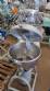 Geiger 40 liter stainless steel food processor