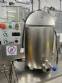 Cooling tunnel with coating machine and chocolate melting tank AFJ 2024