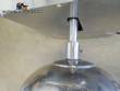 Lemaq 10 kg stainless steel benchtop coating machine