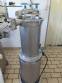 Pneumatic sausage stuffer in stainless steel, 150 to 300 kg per hour, KLAINOX