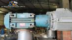 4.000 L stainless steel jacketed reactor tank
