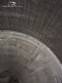 3,500 L stainless steel jacketed reactor tank