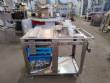 Handtmann stainless steel meatball burger forming machine