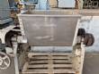 Fabbe 130 liter stainless steel Sigma mixer