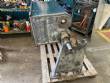 Fabbe 130 liter stainless steel Sigma mixer