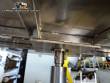 1100 mm stainless steel rotating accumulator sorting table