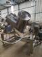 V-shaped mixer stainless steel 316L 600 L
