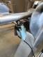 V-shaped mixer stainless steel 316L 600 L