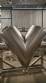V-shaped mixer stainless steel 316L 600 L