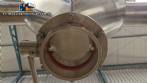 V-shaped mixer stainless steel 316L 600 L