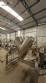 V-shaped mixer stainless steel 316L 600 L