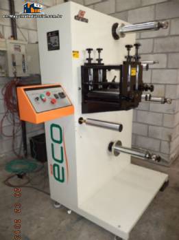 Machine for making labels Etirama